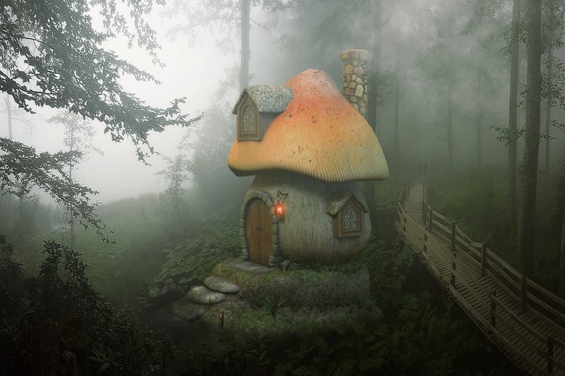 Fantasy foliage