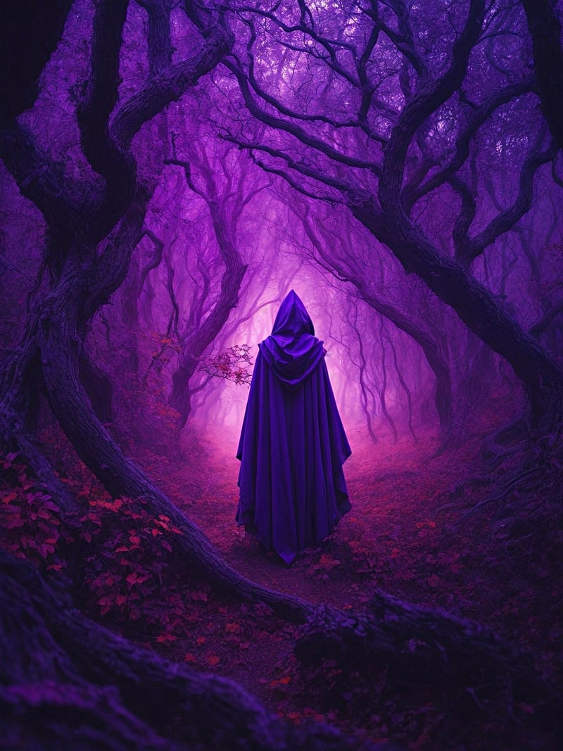 Mystic pathways