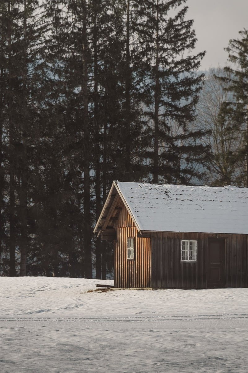 Whimsical retreats