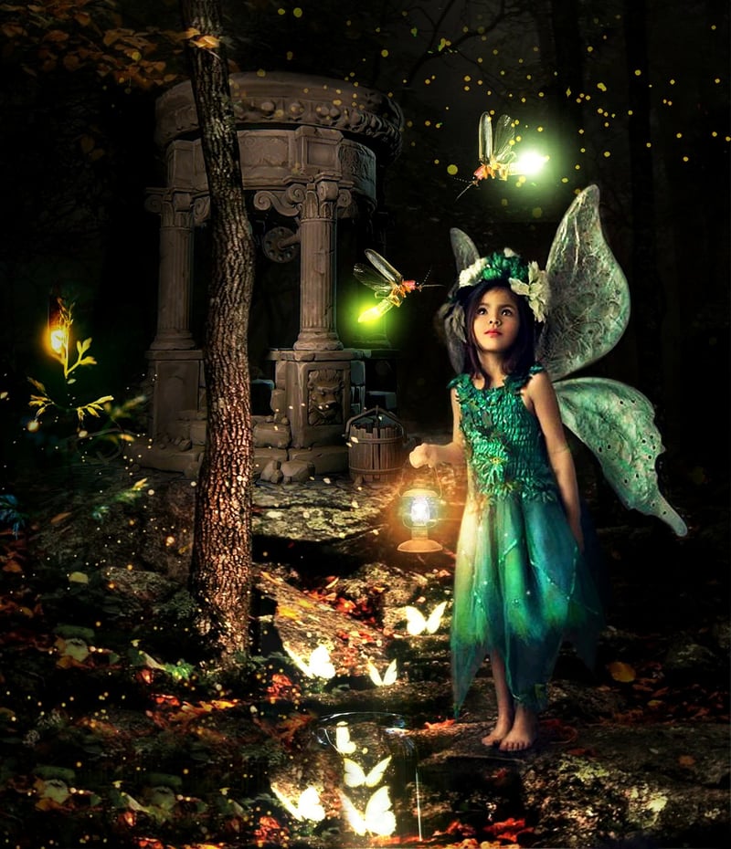 Fairy Cottage
